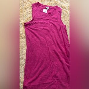 J. Crew Pink dress